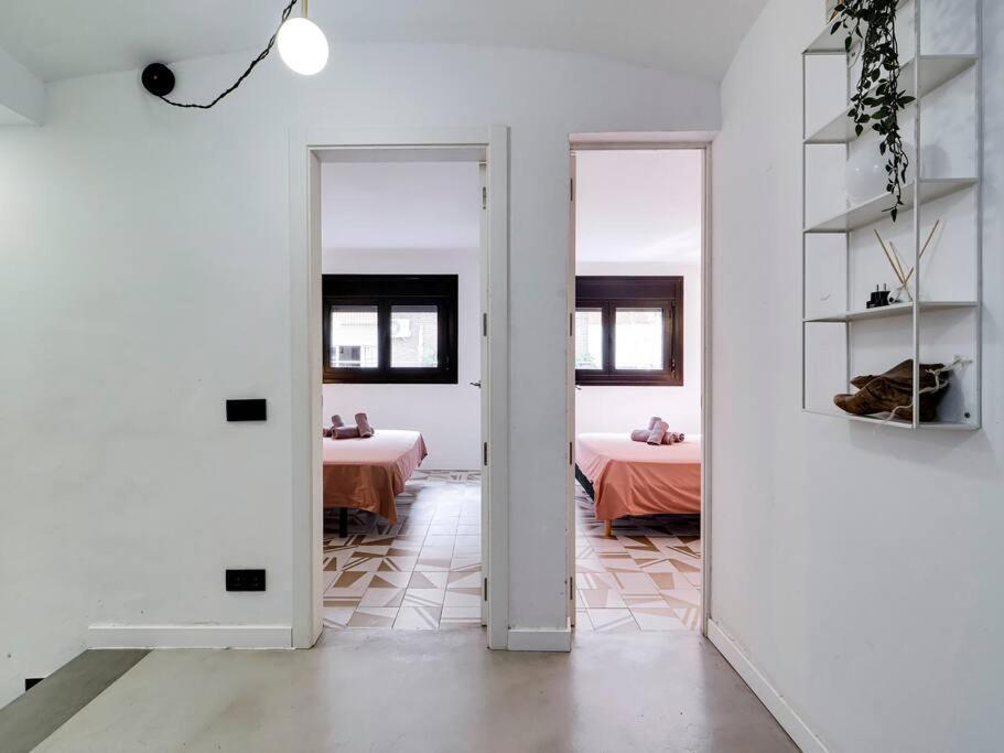 Casa Maria Townhouse- Terrace-4 Bedrooms L'Hospitalet de Llobregat Luaran gambar
