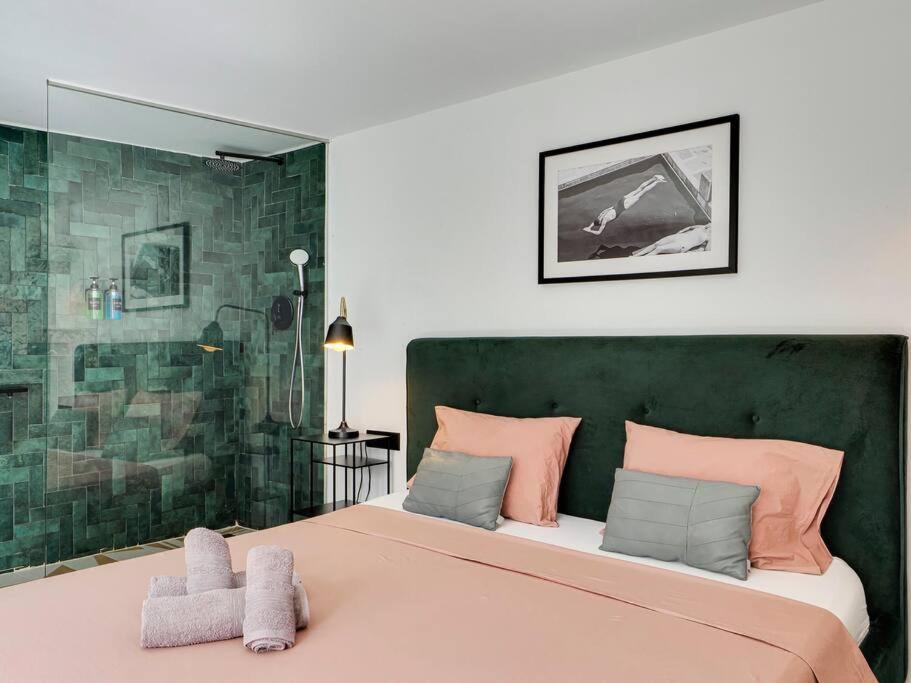 Casa Maria Townhouse- Terrace-4 Bedrooms L'Hospitalet de Llobregat Luaran gambar