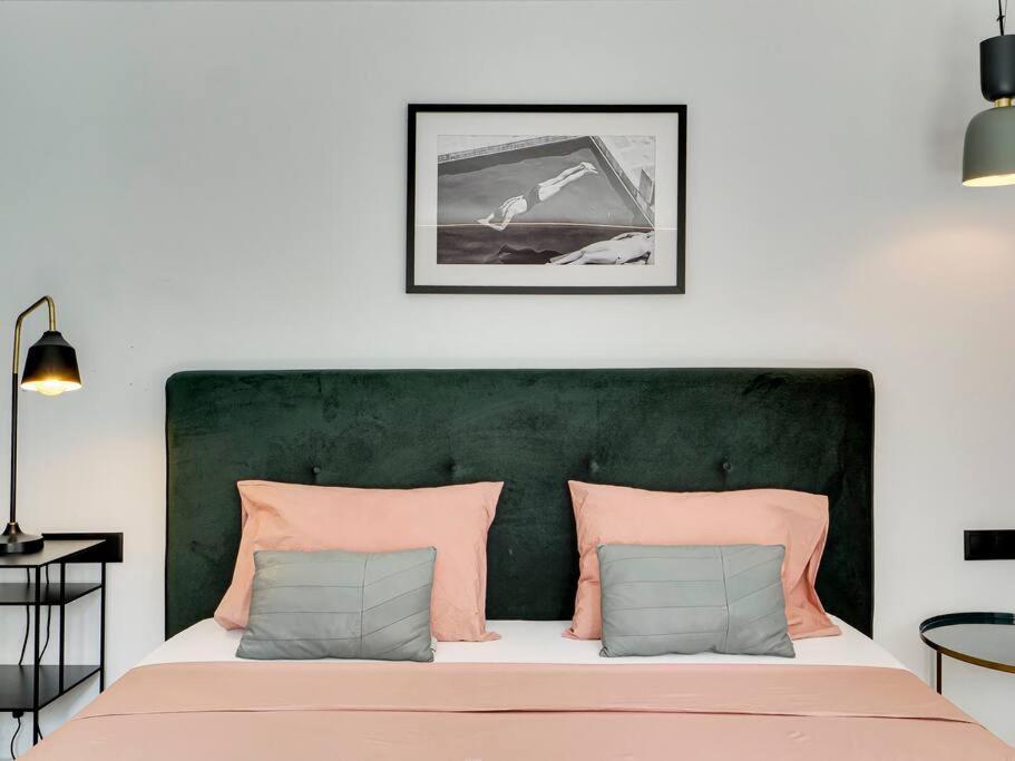 Casa Maria Townhouse- Terrace-4 Bedrooms L'Hospitalet de Llobregat Luaran gambar