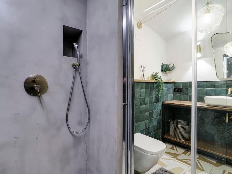 Casa Maria Townhouse- Terrace-4 Bedrooms L'Hospitalet de Llobregat Luaran gambar