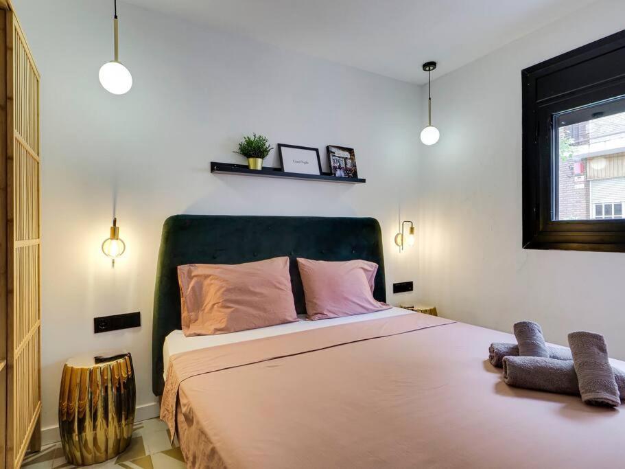 Casa Maria Townhouse- Terrace-4 Bedrooms L'Hospitalet de Llobregat Luaran gambar