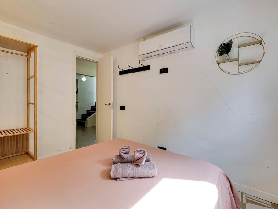 Casa Maria Townhouse- Terrace-4 Bedrooms L'Hospitalet de Llobregat Luaran gambar