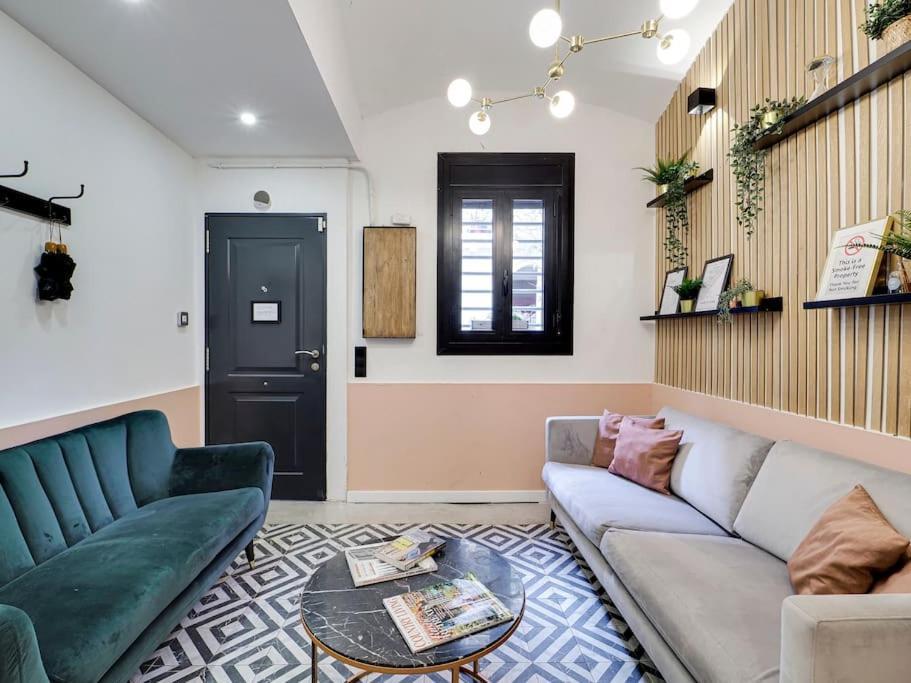 Casa Maria Townhouse- Terrace-4 Bedrooms L'Hospitalet de Llobregat Luaran gambar