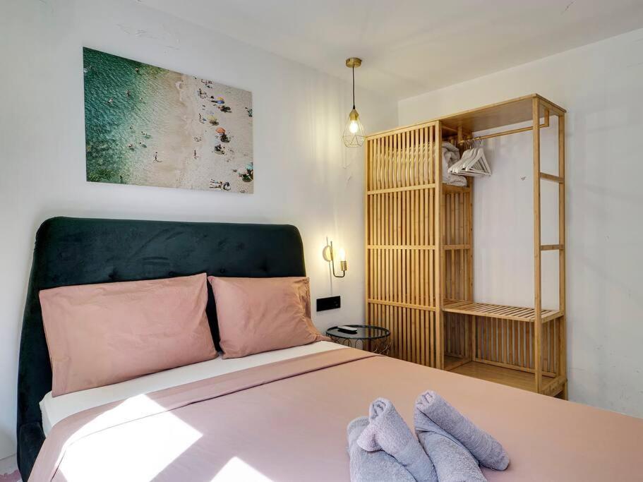 Casa Maria Townhouse- Terrace-4 Bedrooms L'Hospitalet de Llobregat Luaran gambar