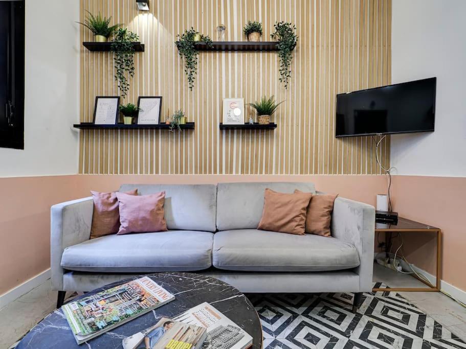 Casa Maria Townhouse- Terrace-4 Bedrooms L'Hospitalet de Llobregat Luaran gambar
