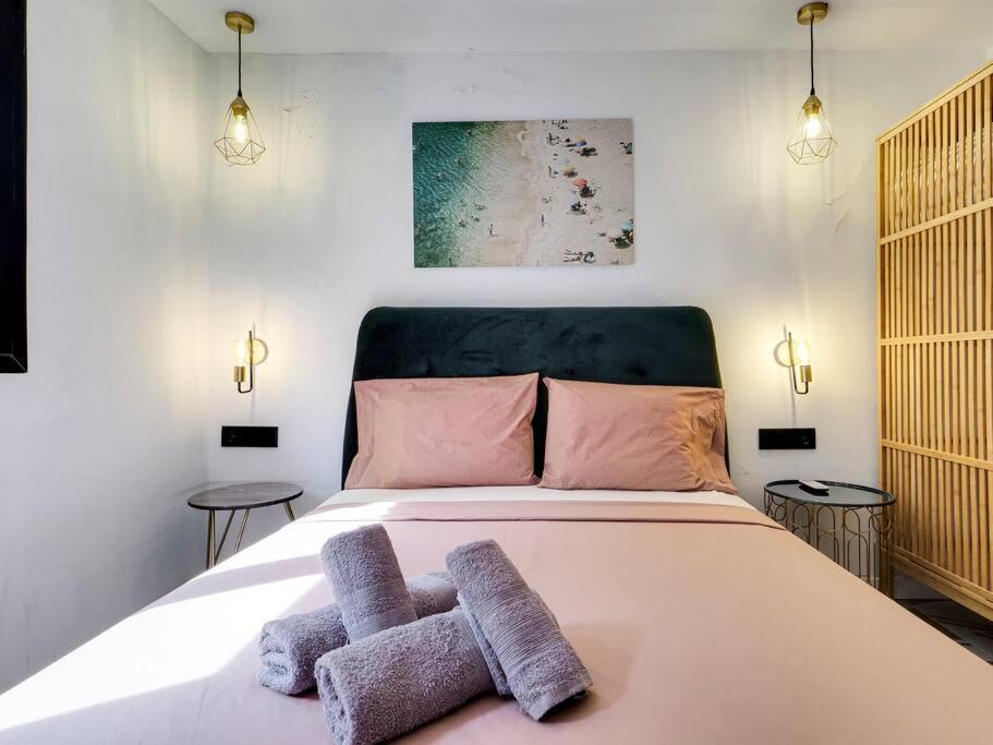 Casa Maria Townhouse- Terrace-4 Bedrooms L'Hospitalet de Llobregat Luaran gambar