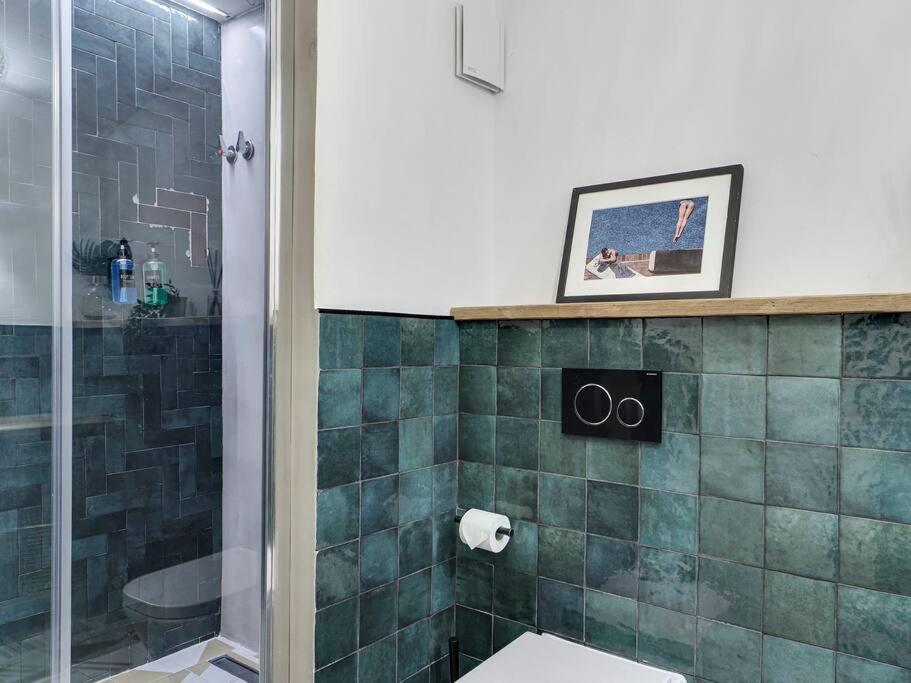 Casa Maria Townhouse- Terrace-4 Bedrooms L'Hospitalet de Llobregat Luaran gambar