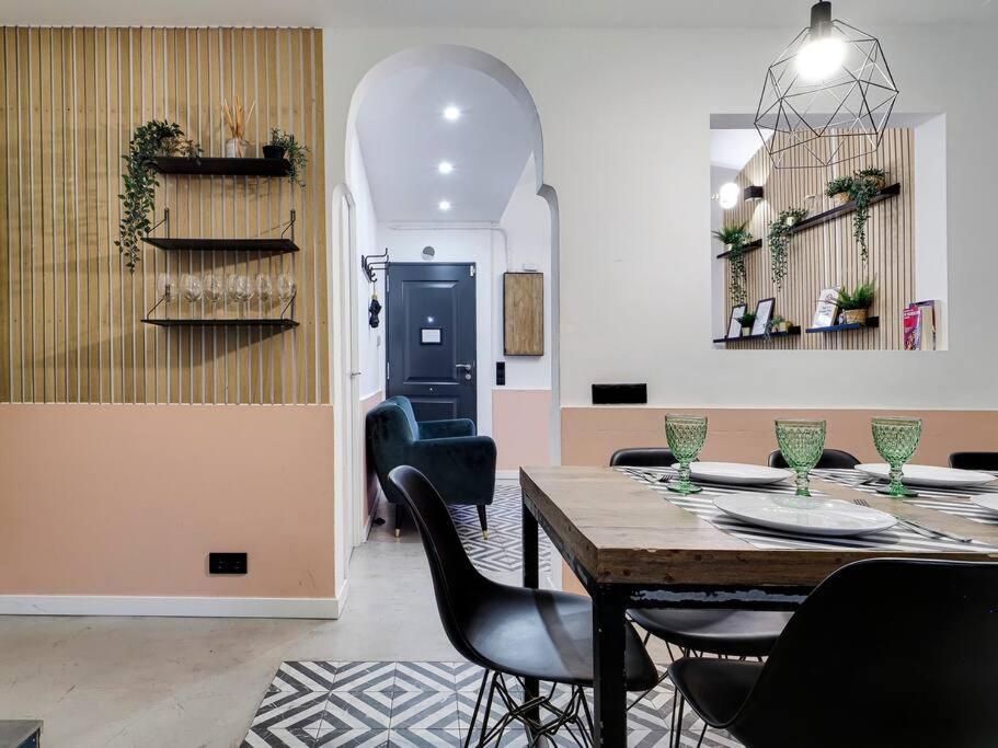 Casa Maria Townhouse- Terrace-4 Bedrooms L'Hospitalet de Llobregat Luaran gambar