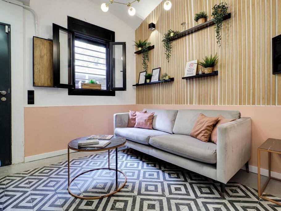 Casa Maria Townhouse- Terrace-4 Bedrooms L'Hospitalet de Llobregat Luaran gambar